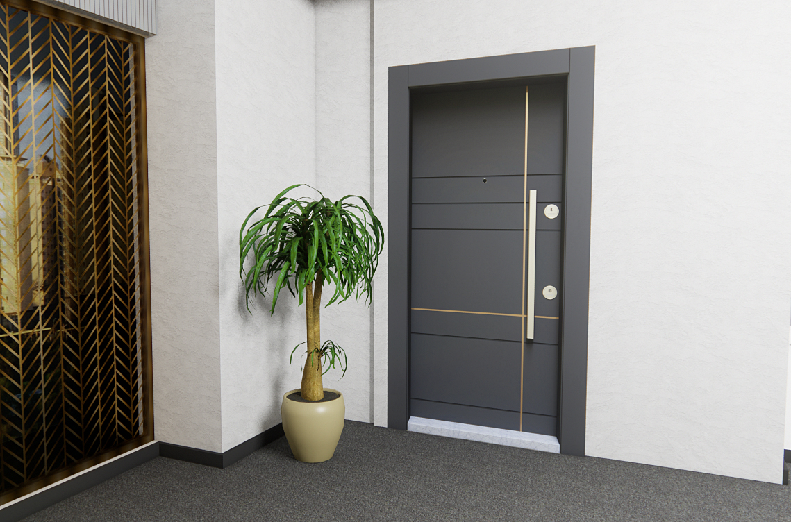 Yenimahalle Çelik Kapıcı