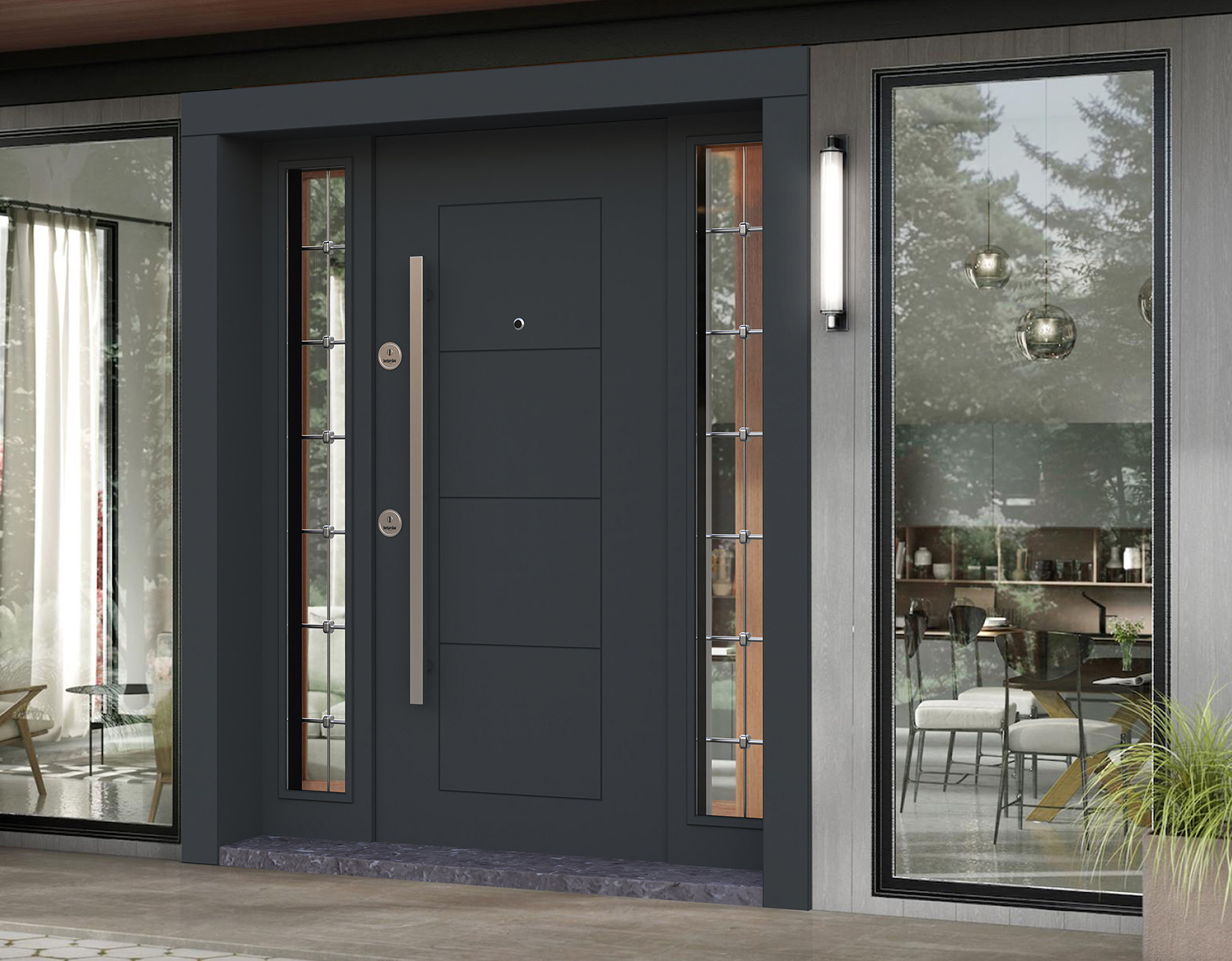 Yenimahalle Çelik Kapıcı